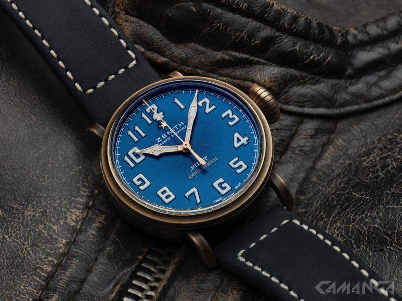 imgZenith Pilot Type 20 Extra Special